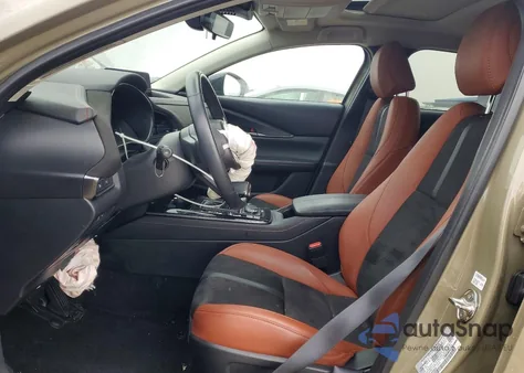 2024 Mazda Cx-30 Carbon Turbo из США, поврежденный, VIN 3MVDMBXY6RM626044